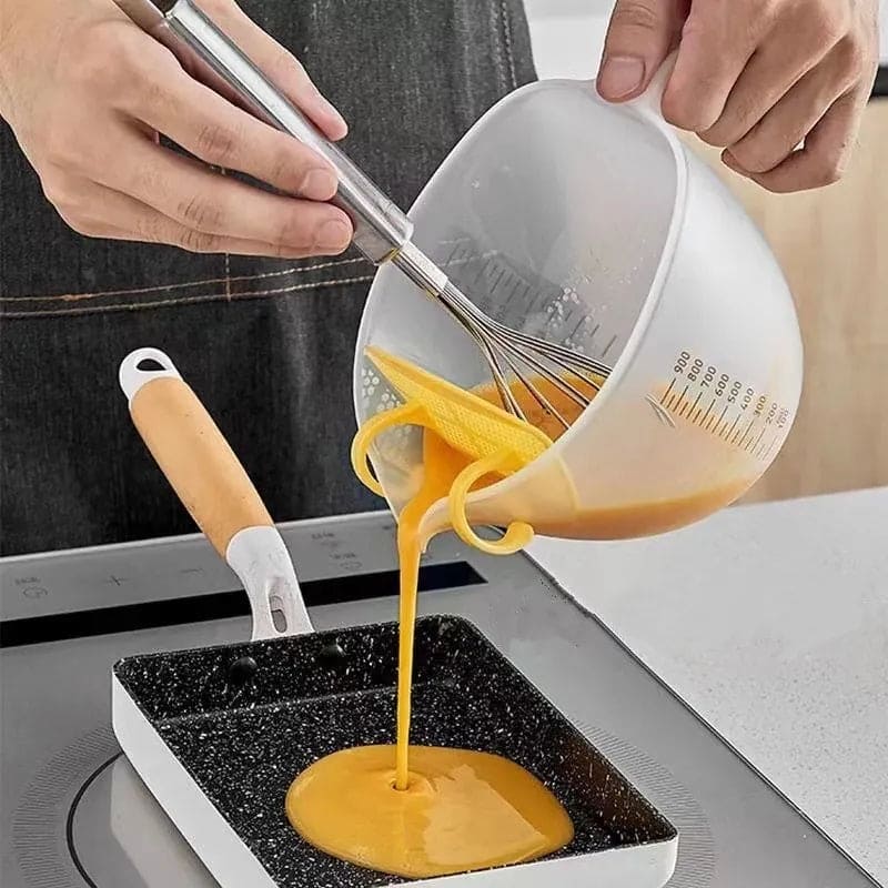 Measuring Cup With Scale, Multifunctional Egg Liquid Filter Cup, Egg Filter Measuring Cup, Household Restaurant Egg Beating Mixing Cup, Washer Strainer Bowl, Stirring Bowl With Scale Measuring Cup With Scale, Multifunctional Egg Liquid Filter Cup, Egg Filter Measuring Cup, Household Restaurant Egg Beating Mixing Cup, Washer Strainer Bowl, Stirring Bowl With Scale